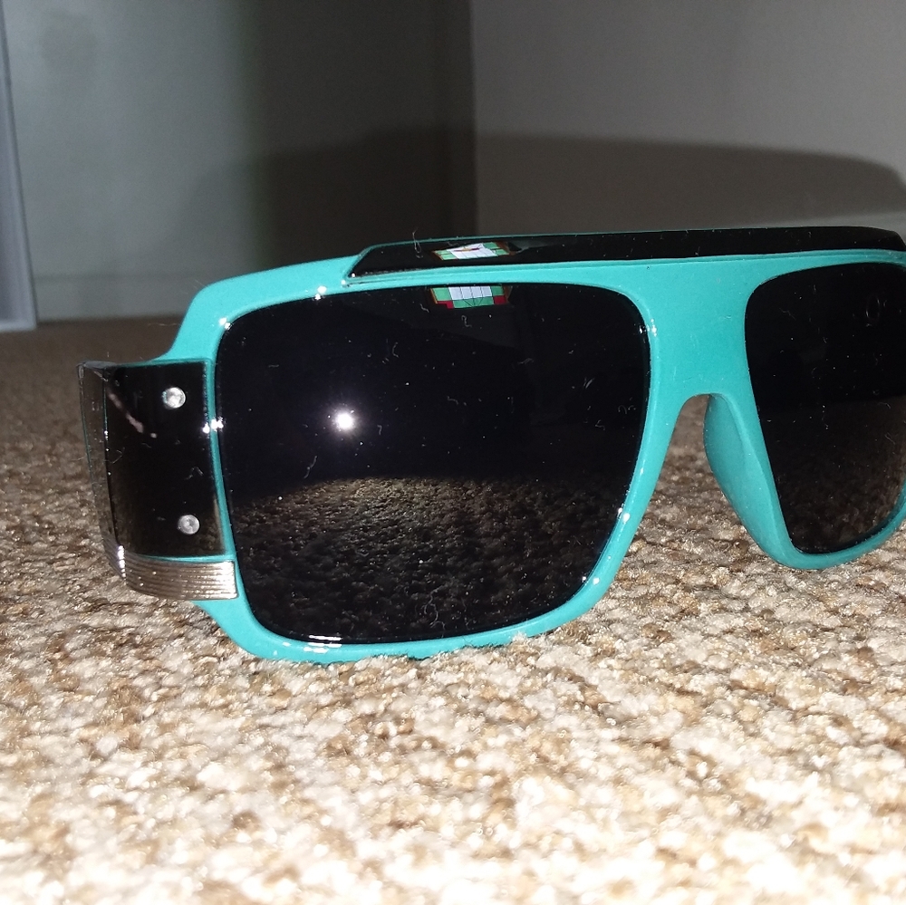 Designer Block Sunglasses